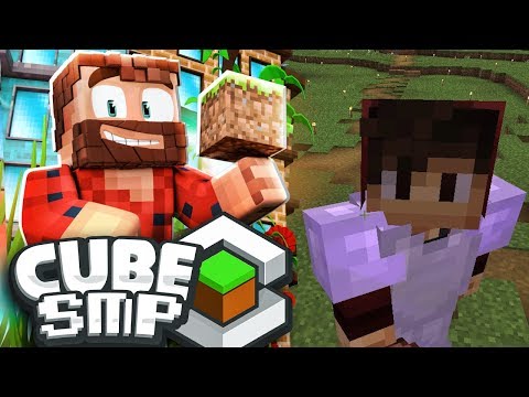 "HE IS OUT OF CONTROL" | Cube SMP Live #9