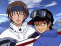 prince of tennis - love story - ryoma echizen 