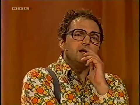 Frei Schnauze XXL! - 50. Pressekonferenz mit Paul Panzer