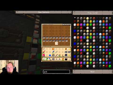 Minecraft LP S03-E046 /Tekkit/ - ( Wie bau ich das nur um? ) [Deutsch] -HD- [379]