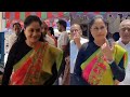Actress Vijayashanti Cast Her Vote in Banjara Hills | Lok Sabha Elections 2024 | TFPC