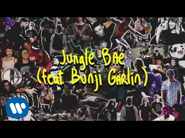 Jack Ü – Jungle Bae feat. Bunji Garlin (Remix Stems)