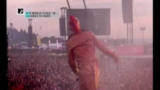 30 Seconds to Mars - Night of the hunter(live at Rock Am Ring 2010)