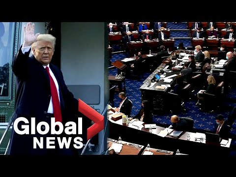 Trump impeachment: Opening arguments begin in Trump’s 2nd impeachment trial | FULL