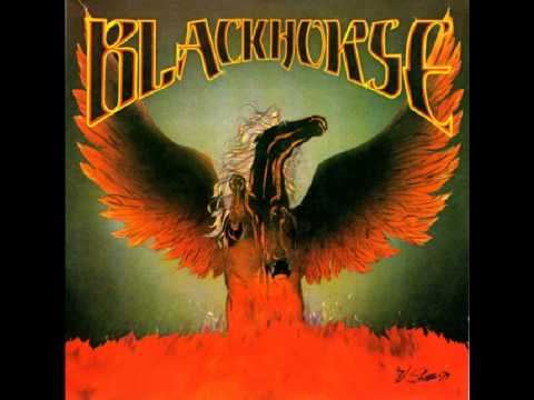Blackhorse - Velvet Angel online metal music video by BLACKHORSE