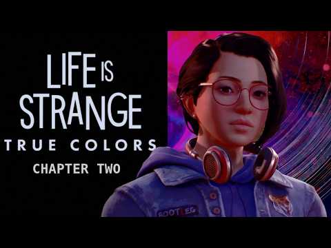 Life is Strange: True Colors Chapter Two Walkthrough