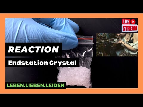 ENDSTATION CRYSTAL I Leben in der Drogenhölle I REACTION ZDFinfo