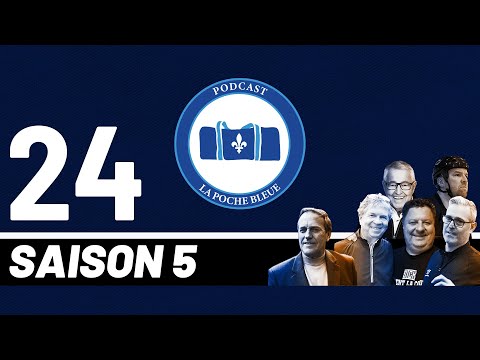 La Poche Bleue - Spécial Taverne Hockey - S05É24