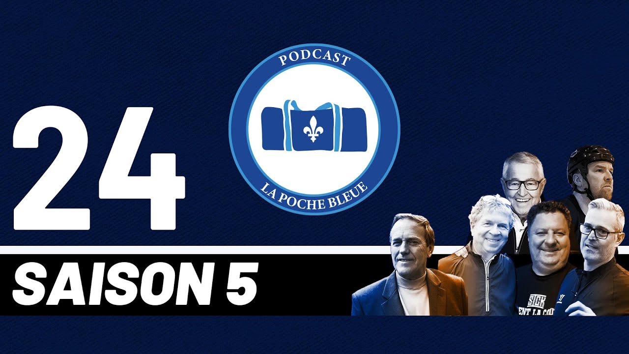 La Poche Bleue - Spécial Taverne Hockey - S05É24