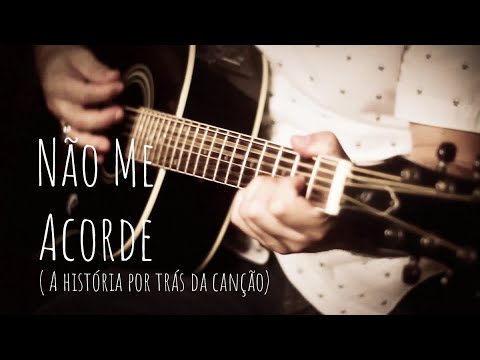 Não Me Acorde - Venialgo