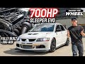How To Properly Build A FAST Mitsubishi Evo - Behind The Wheel