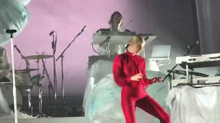 Robyn - Love Is Free live London 13/4/2019