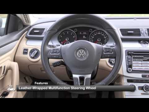 2013 Volkswagen CC Overview