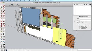 SketchUp Training Series: Advanced Sections