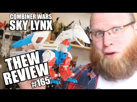 Combiner Wars Sky Lynx/Sky Reign: Thew's Awesome Transformers Reviews 165