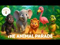 The Animal Parade WigglyTot