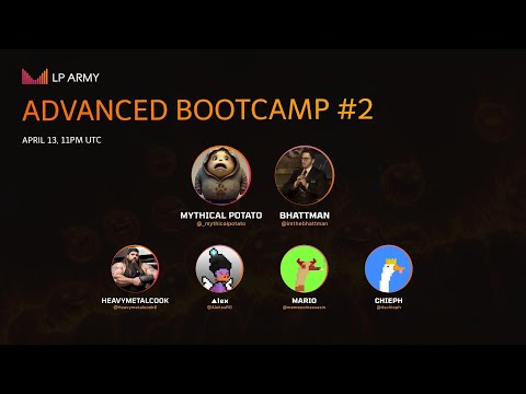 LP Army Advanced Bootcamp #2