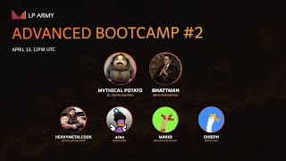 LP Army Advanced Bootcamp #2