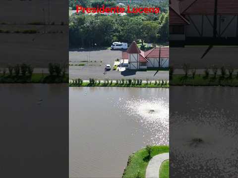 Ponto de Apoio para Motorhomes em Presidente Lucena - RS