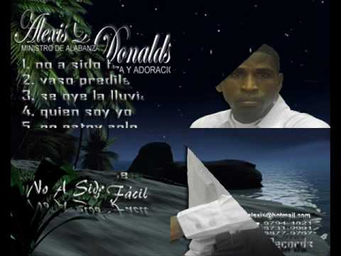 Alexis Donaldson - no a sido facil