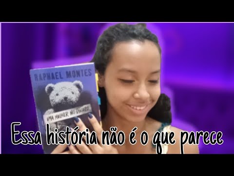 NÃO CONFIE EM NINGUÉM || Resenha Uma Mulher no Escuro