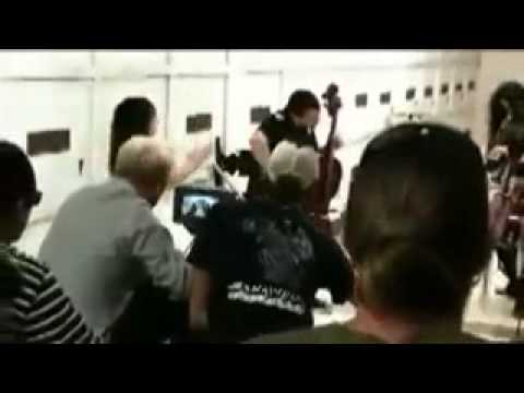 Apocalyptica making of the video Broken Pieces feat. Lacey