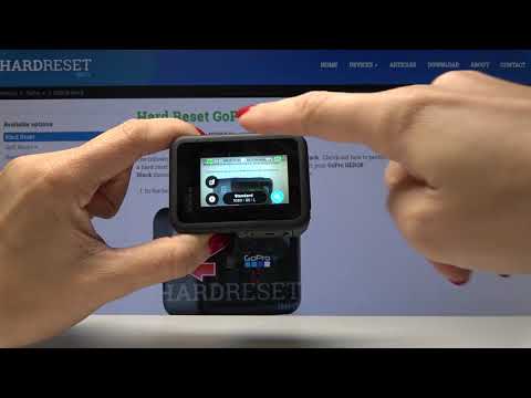 How to Activate Grid in GoPro Hero8 Black - Enable Orientation Lines