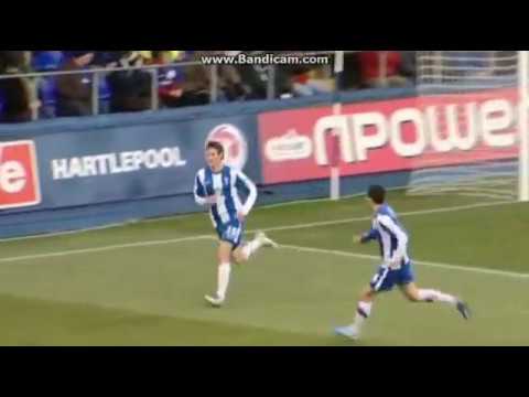 Hartlepool United 4-0 Carlisle United - 28th January 2012