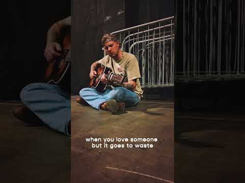 A twist on an old Coldplay favorite!