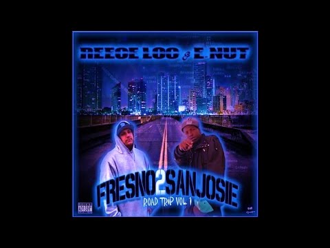 REECE LOC X E-NUT - WE GO Ft STEVEBO