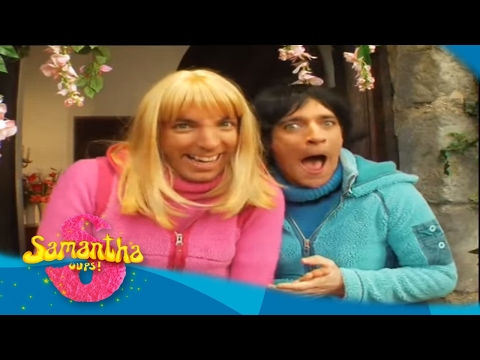 Le retour d'Annabelle (1) - Samantha Oups ! Au gîte