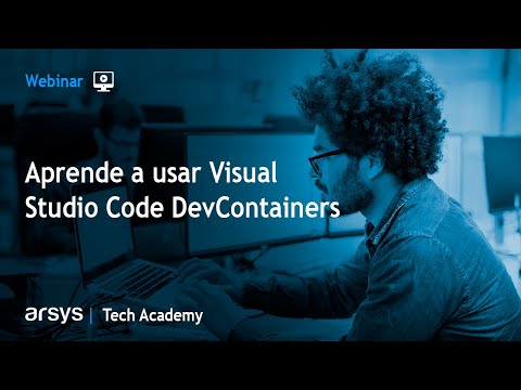 Webinar: Aprende a usar Visual Studio Code DevContainers