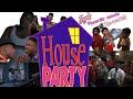 SATURDAY NIGHT MOVIE THROWBACK : HOUSE PARTY  (1990)