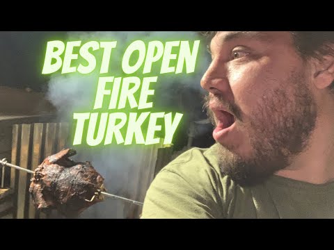 Open Fire Turkey