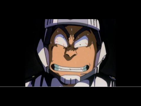 Ohta brilliantly handles the hostage situation [PATLABOR SUB ENG]