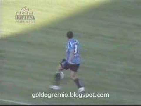 30/09/2007 28ª Rodada Brasileirão - Juventude 1 X 2 GRÊMIO