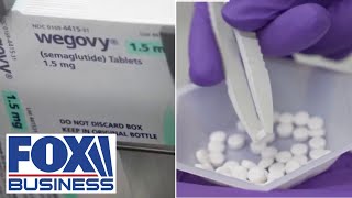 NEW: Wegovy launches first-ever once-daily weight loss pill