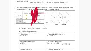 Stats Unit 4 (Part I) Practice Test Guide