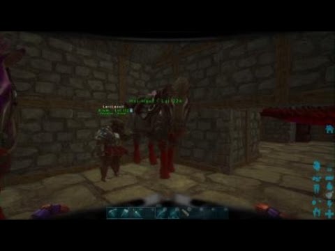 ARK: Equus Level Up Animation: Prancy Dancer