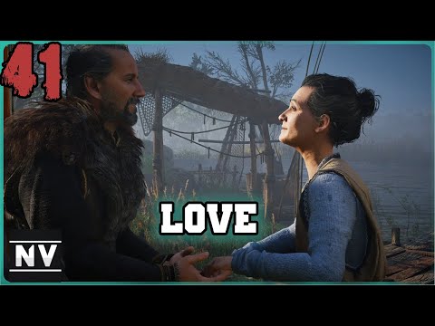 Dawne Rany / Młodzieńcza Miłość | Odc. 41 | Assassin's Creed Valhalla PL