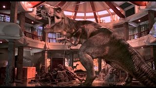Rexy The T Rex Tribute in (HD)