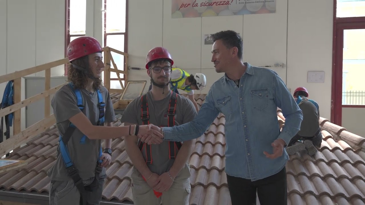 GIORNATA MONDIALE DELLA SICUREZZA 2023 - ESEB Ente Sistema Edilizia Brescia