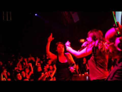 LUCIANA-RICHARD VISSION-STATIC REVENGER- I LIKE THAT LIVE  at VANGUARD L.A. full version