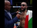 Belal Muhammad calls out Colby Covington #UFCVegas51