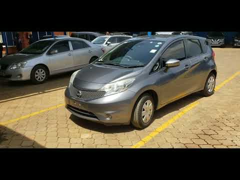 2015 Nissan Note