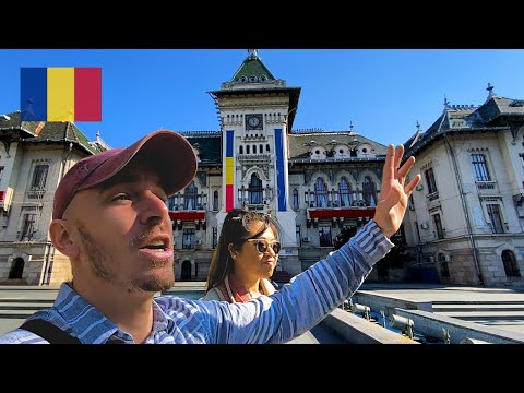 First Impressions of Craiova, Romania 🇷🇴