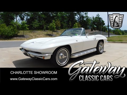 1964 Chevrolet Corvette (CC-1939694) for sale in O'Fallon, Illinois