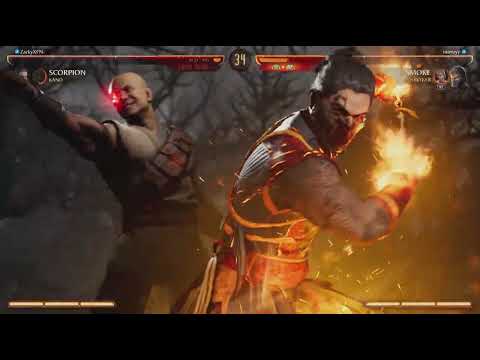 Mortal Kombat 1 1v1 Mierzyy