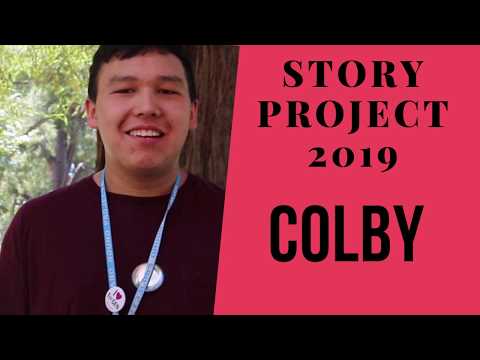 Story Project - Colby Thao