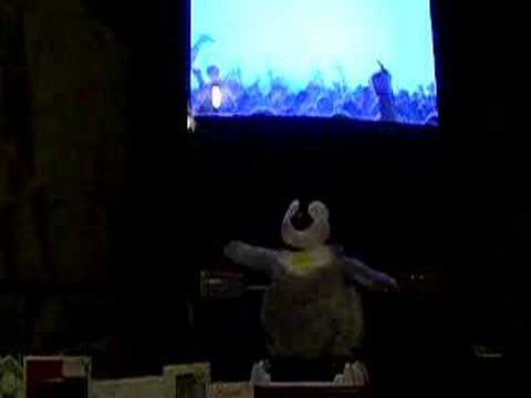 Mumble does Motorhead